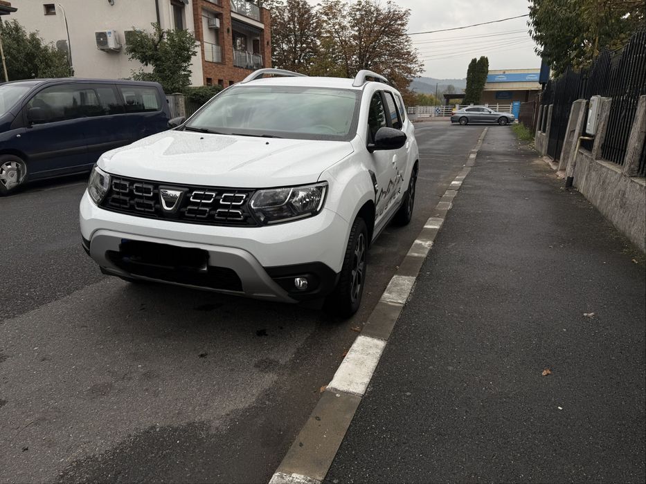 DACIA Duster 2021 — imagine 2
