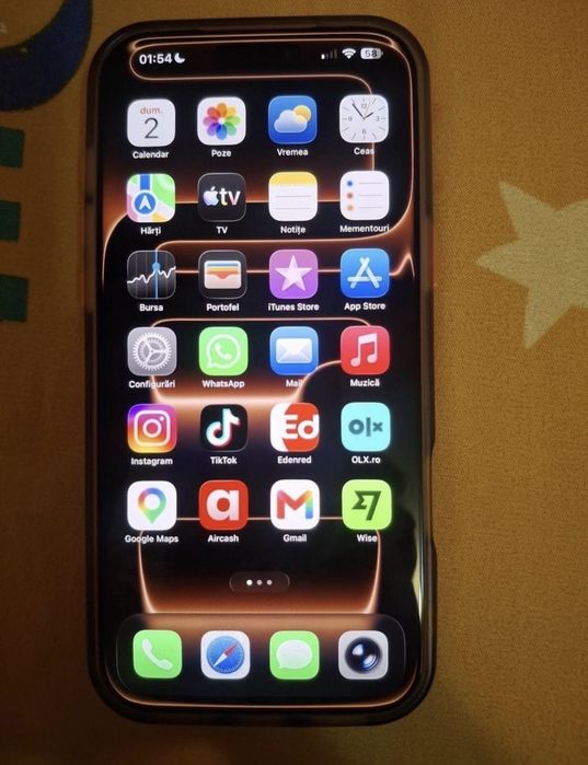 iPhone 17 Pro max 512 GB