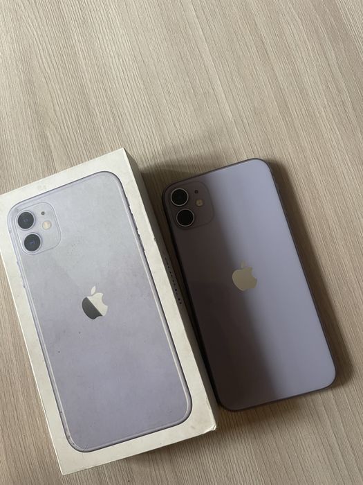 Iphone 11 128gb, АКБ 71%