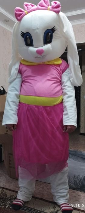 Продам ростовых кукл новые