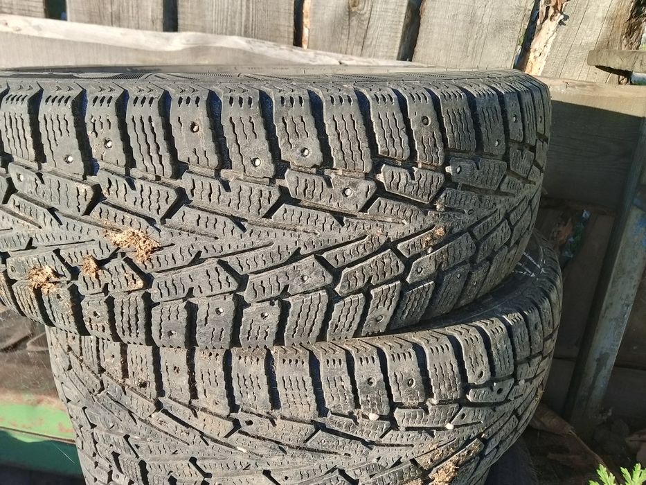 Шины Кордиант зима