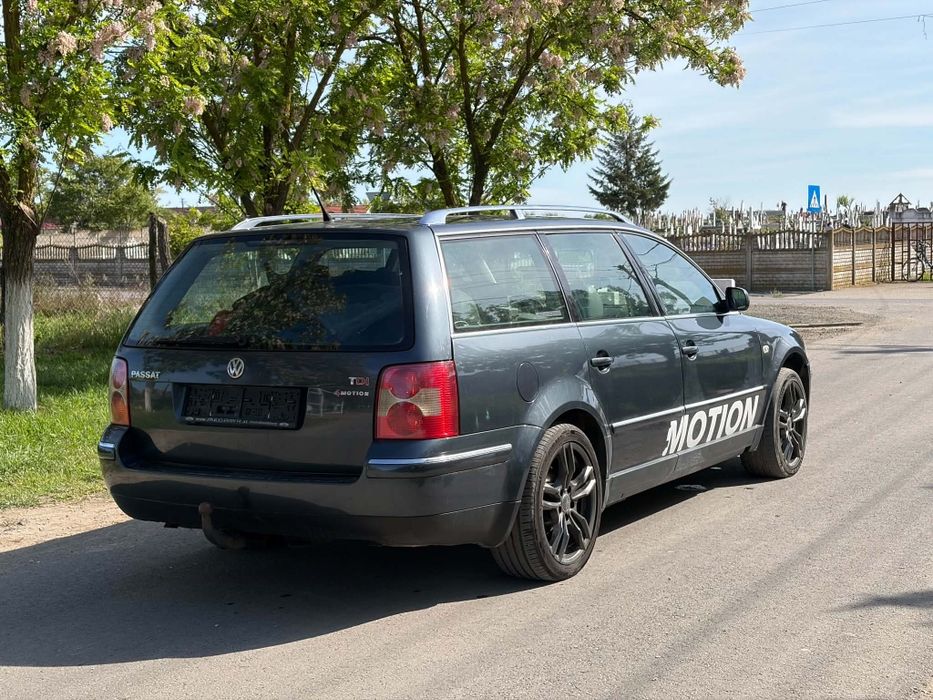 Vând Passat b5.5