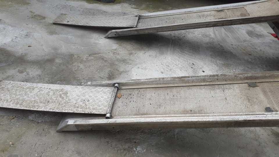 Piese suporti incarcare platforme auto