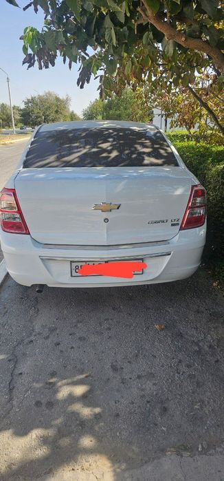 Cobalt 2023 yil.Kraska toza.Zavoddan 1 qul