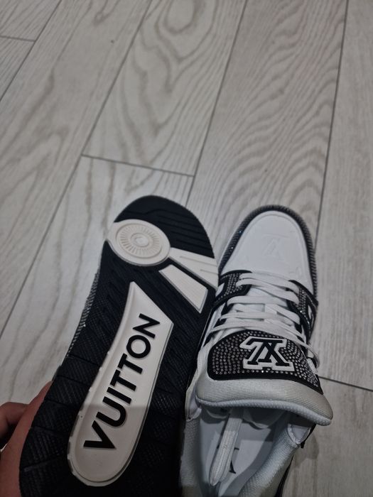 Lv Trainer Crystal