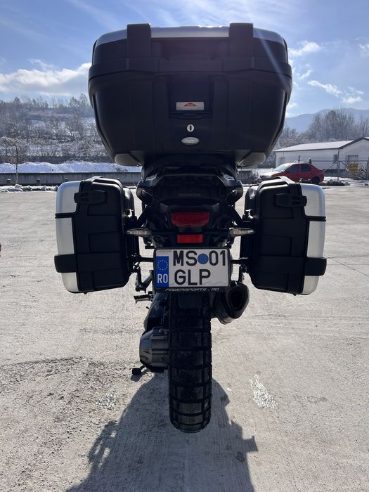 Honda VFR CrossTourer 1200x