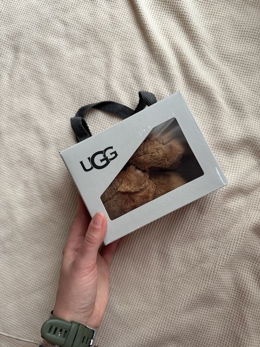 Ugg за новородено, нови