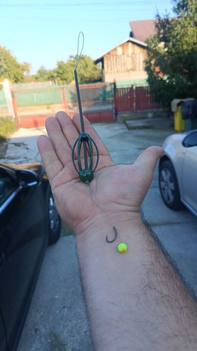 Vând riguri și  monturi crap ! Fac și la comanda!