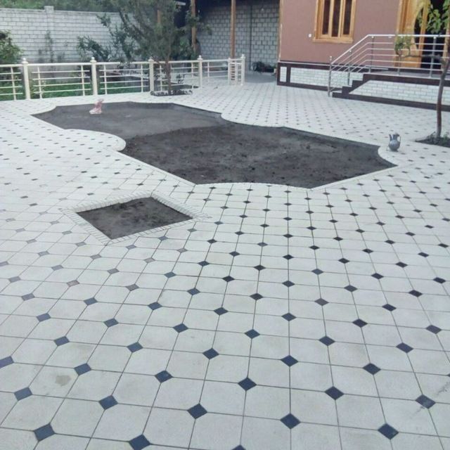 Брусчатка, лестница, Соколный брусчатка