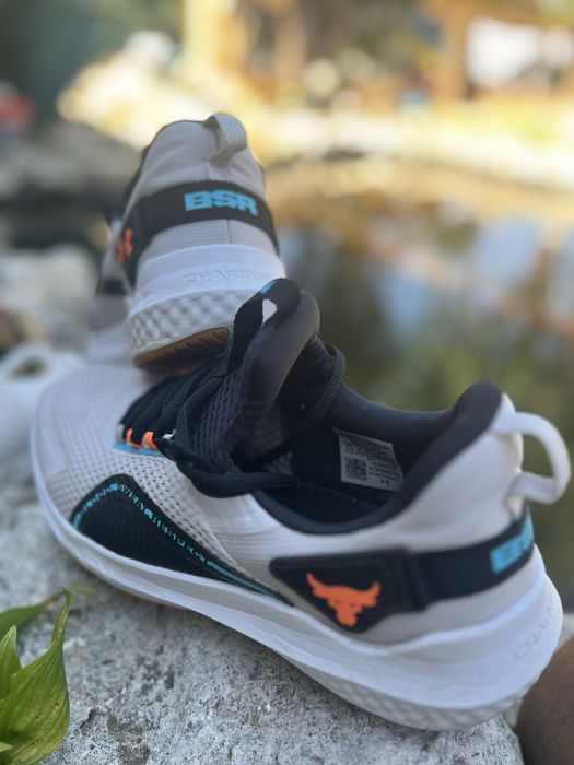 Under armour project