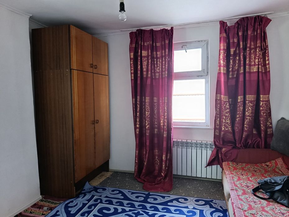 Двух комнатнатная времянка