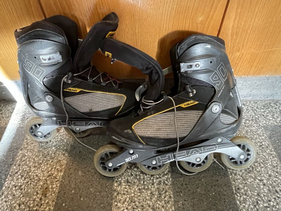 Head pro blades - Ролери 43,5- 44