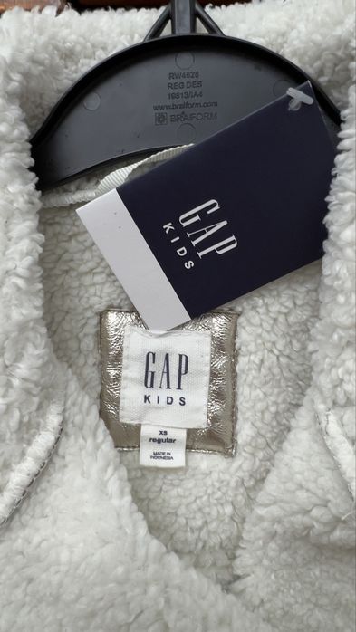 Куртка детская на девочку