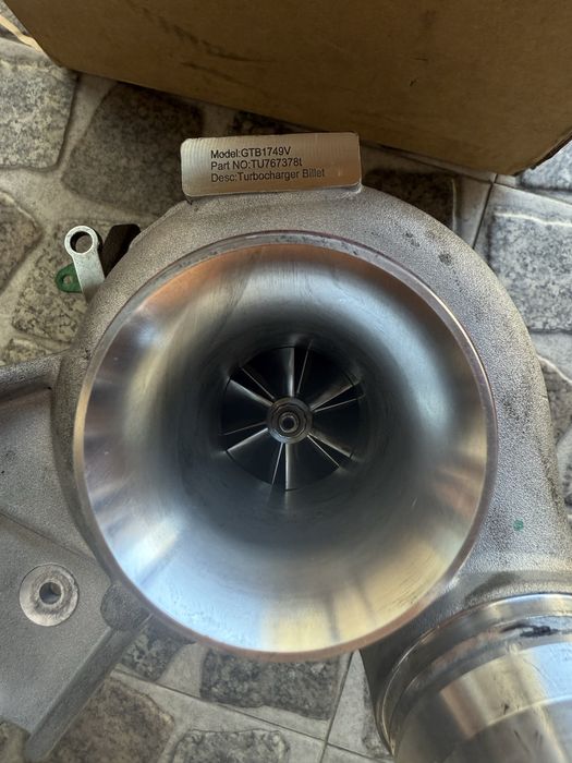Турбо GTB 1749V