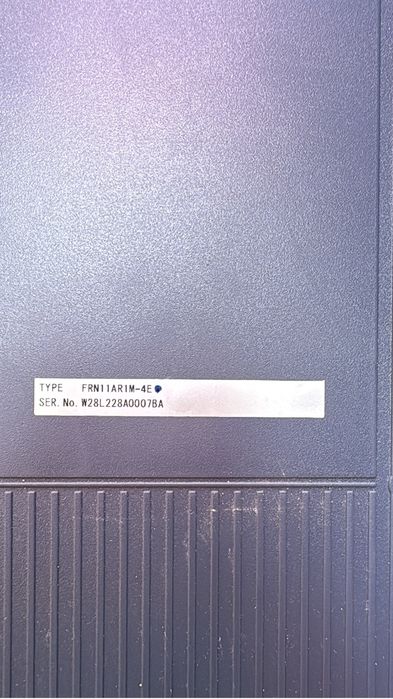 Convertizor frecventa hvac