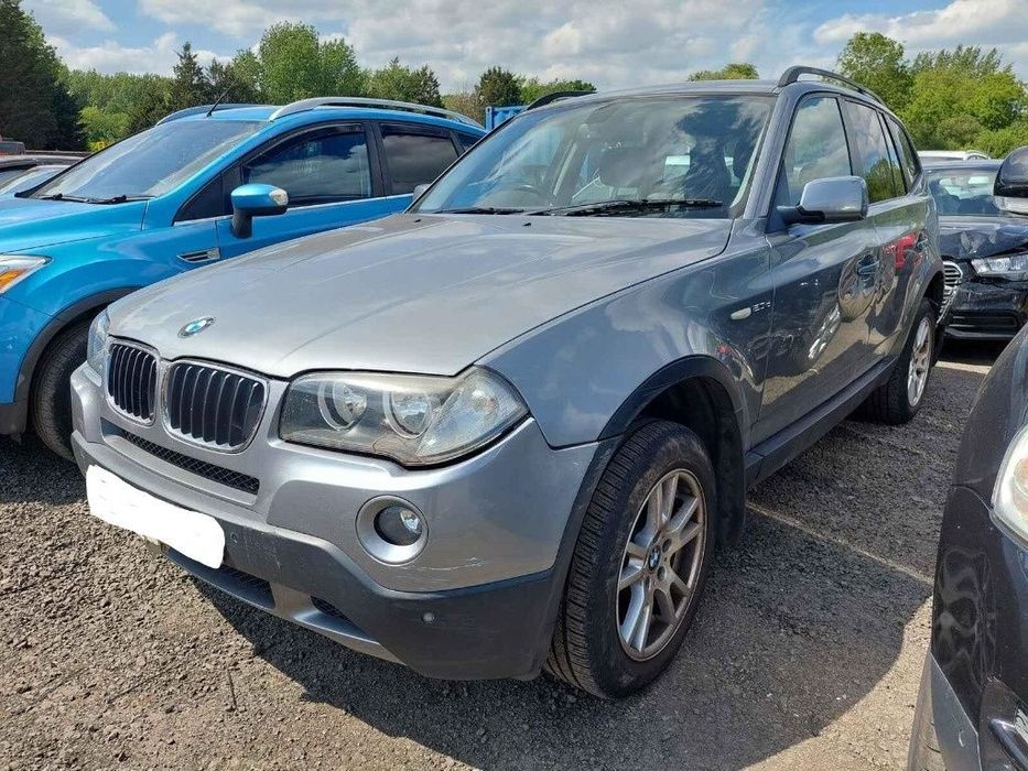 Bare portbagaj longitudinale BMW X3 E83 2007 SUV 2.0 150Hp