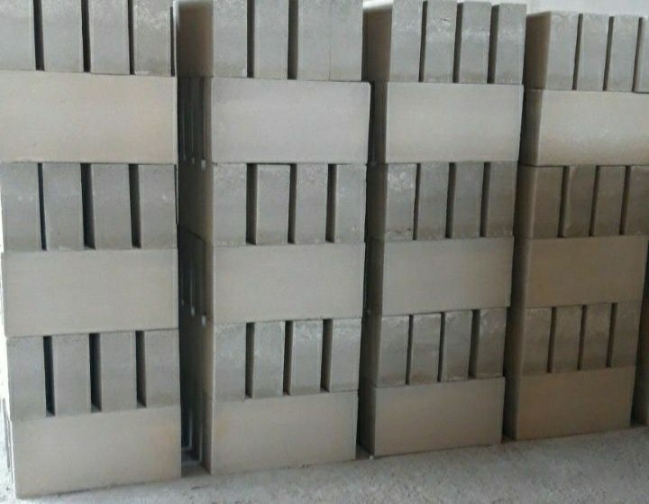 Газаблок от производителя