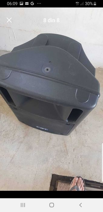 Fbt maxx 6a, active 900 w