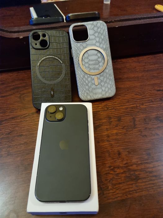 iPhone 15 в хорошем состоянии