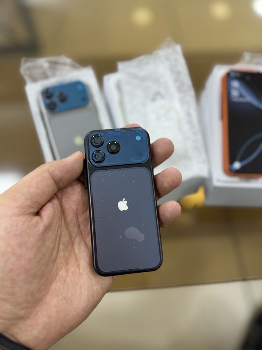 ayfon 17 mini  OPTOM 10+ narxda