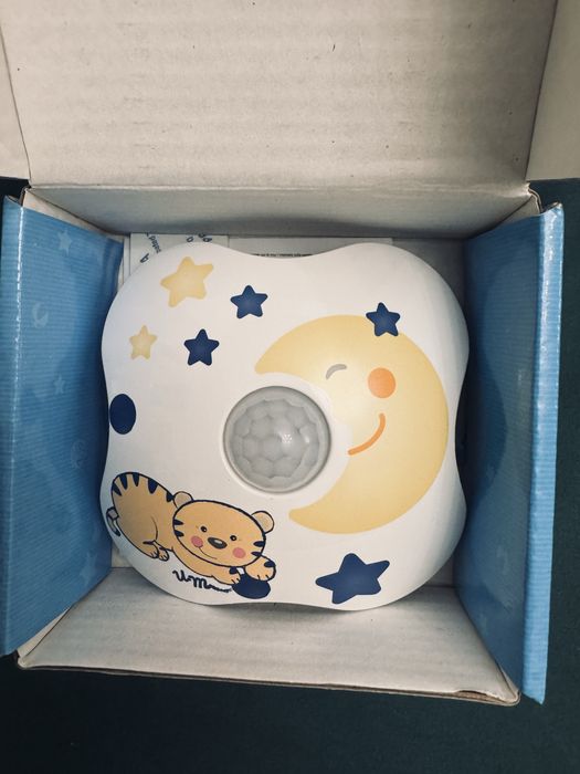 Lampa veghe bebelusi