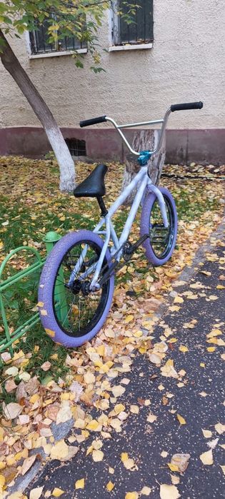 Кастом БМХ, велосипед, цена 110 000тг.