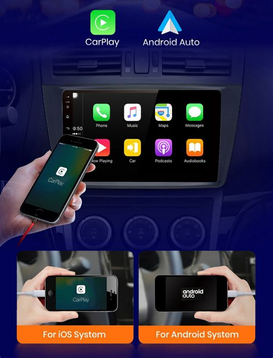 Navigatie Android dedicata Mercedes-Benz W169,W245,W639,Vito,Sprinter
