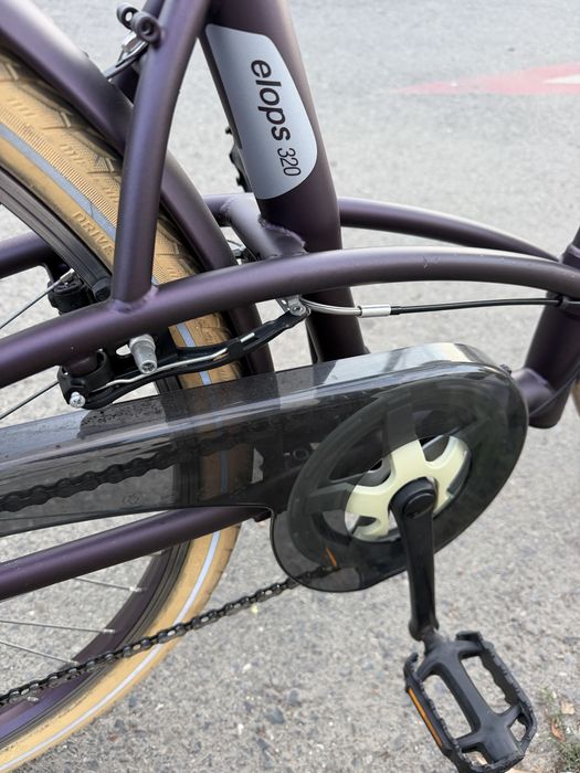 Bicicleta DAMA ELOPS 320