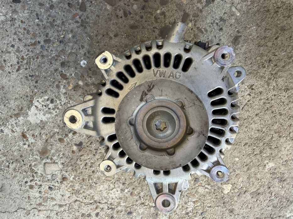 Alternator AUDI VW CUPRA SKODA SEAT 1.5 TSI 2023 mildhybrid