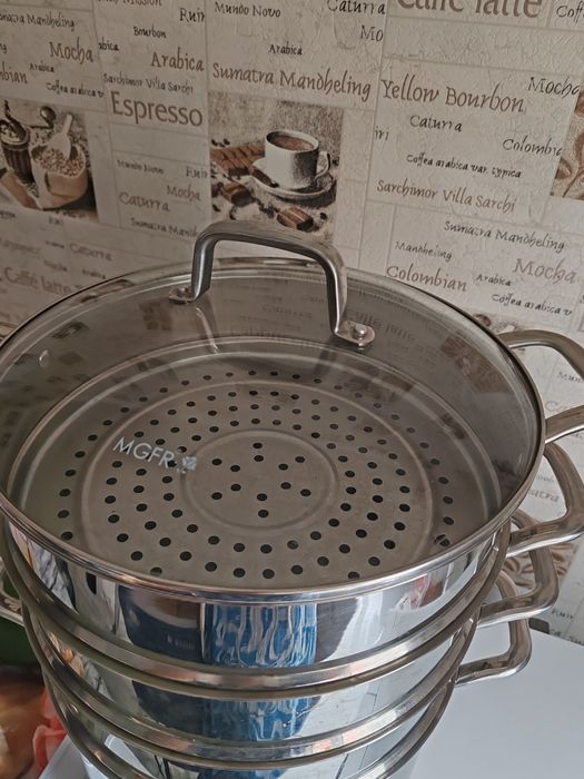 Продаю мантоварка