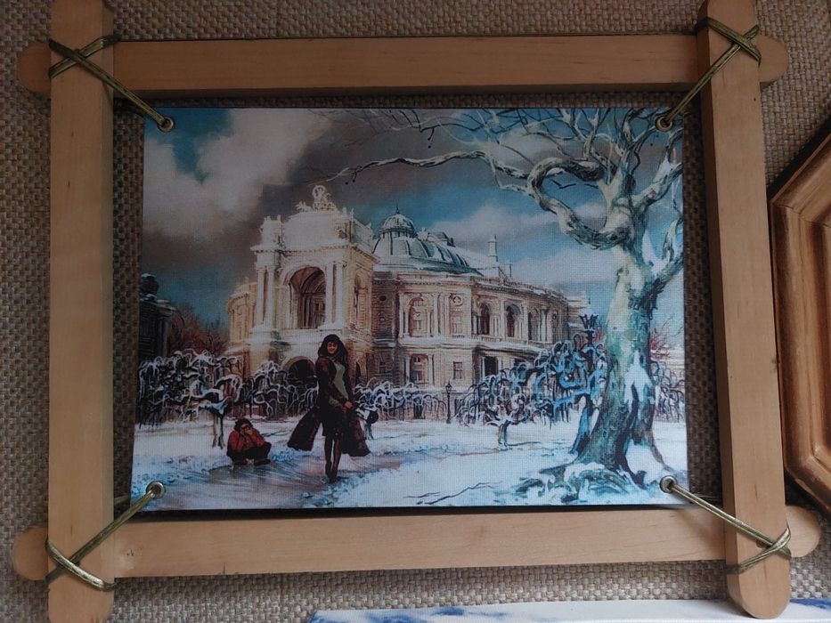 Продам картины..