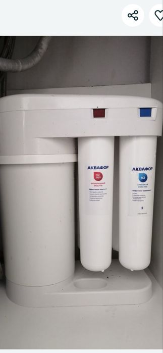 Фильтр для воды аквафор