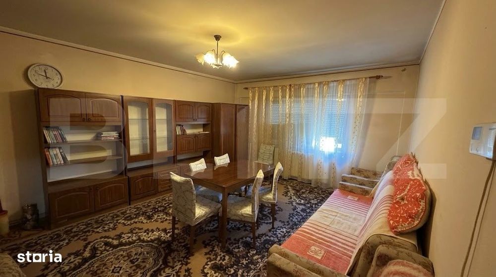 Apartament 3 camere, 77 mp, zona Soarelui