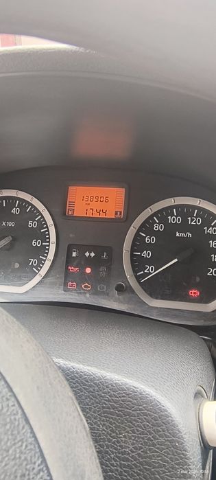 Vand Dacia Logan MCV
