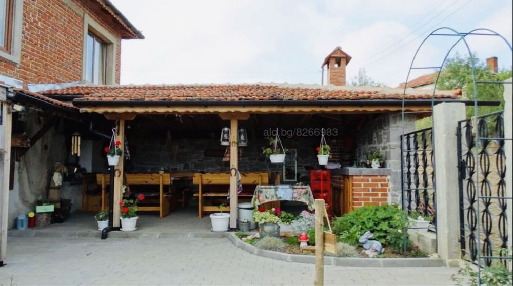 Продава се Къща в с. Лалково, Област Ямбол - 150 кв.м за 387 €/кв.м - Снимка #1