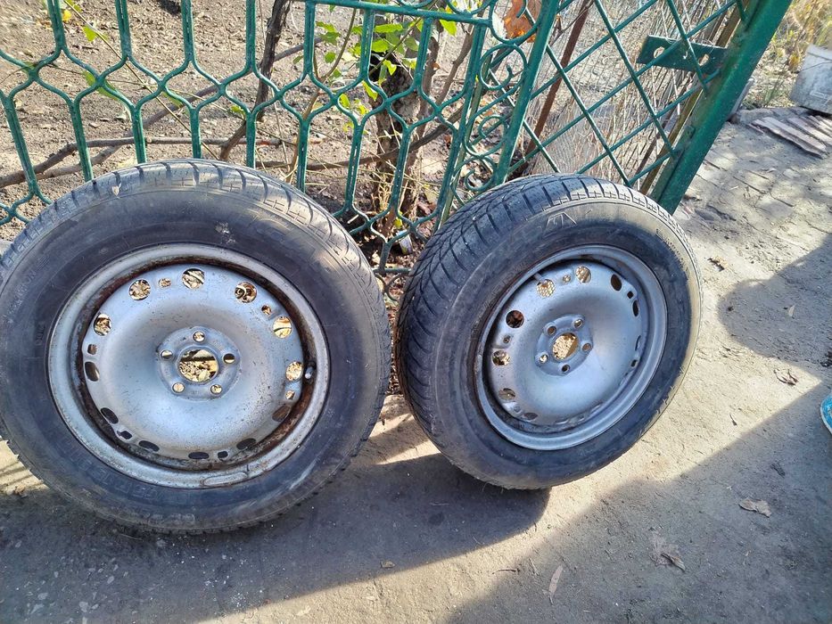 Vand jante 5x100