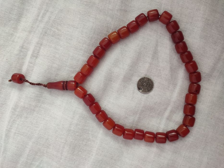 Броеница стара османска