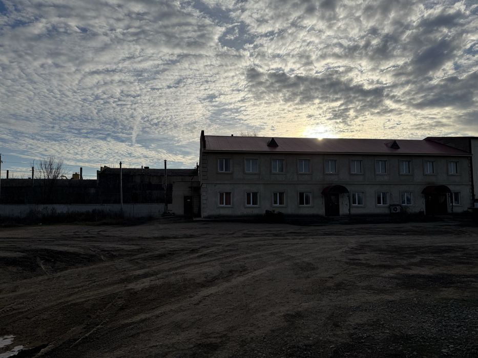 Продам пром базу в Уральске