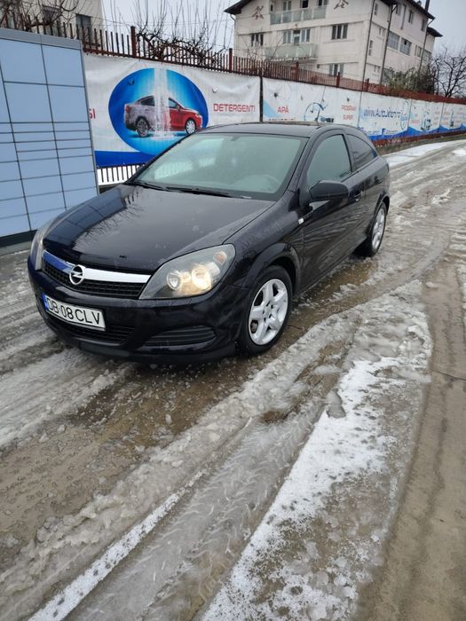 Opel astra GTC 1.9 TDCI