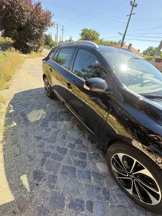 Renault Megane 3 Facelift Grandtour Bose Edition