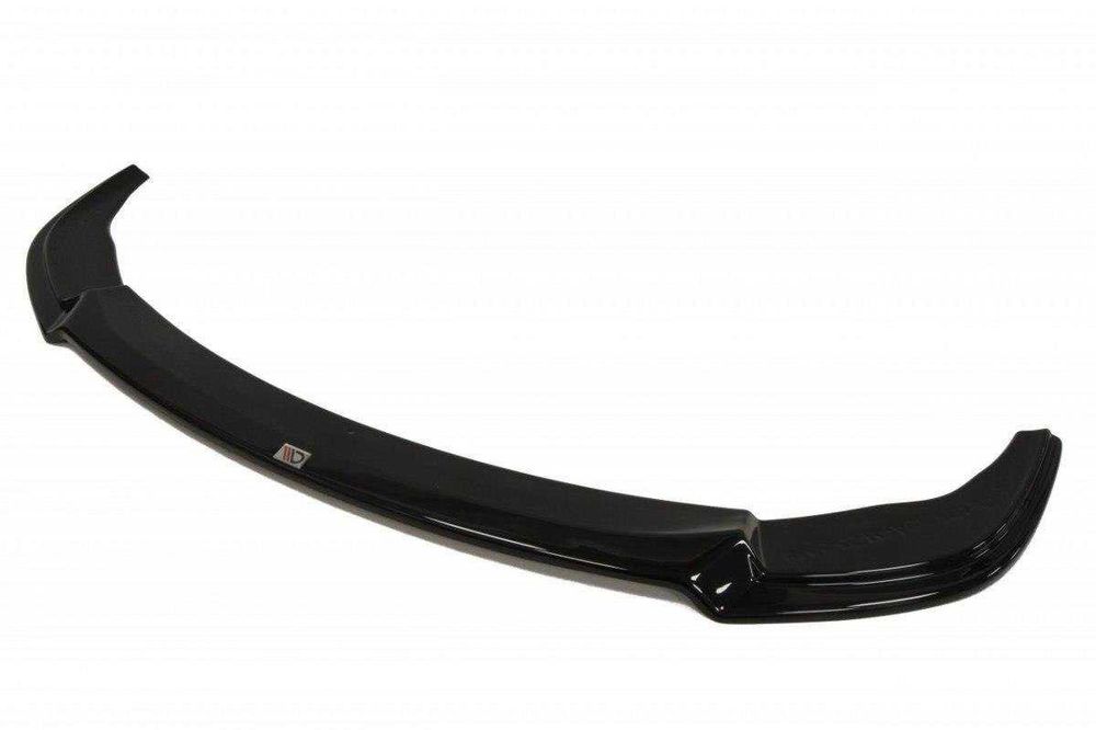 Prelungire splitter bara BMW E60 E61 M-Pachet 03-10 negru lucios