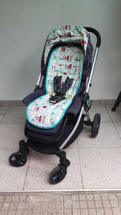 Комбинирана детска количка "Cosatto WoWee"