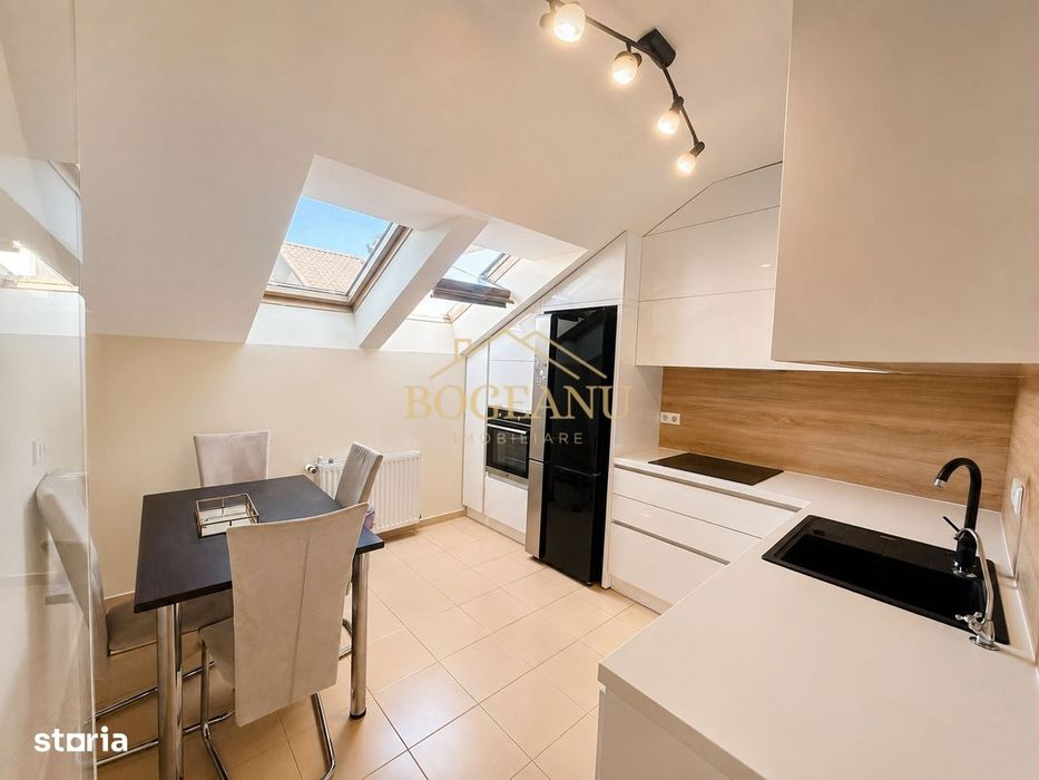 BG220-Apartament 3 camere premium,110 mp,terasă și carport-Dumbravita