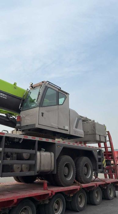 ZOOMLION 50tonna avtokran Кран 50тонна ZTC500H5-2