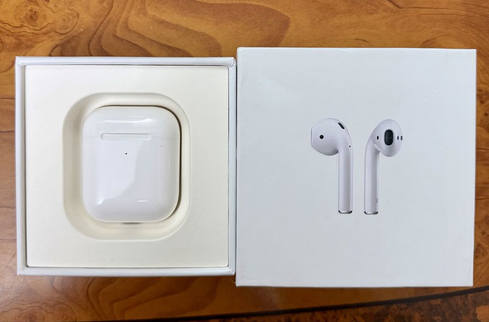 AirPods 2-го поколения