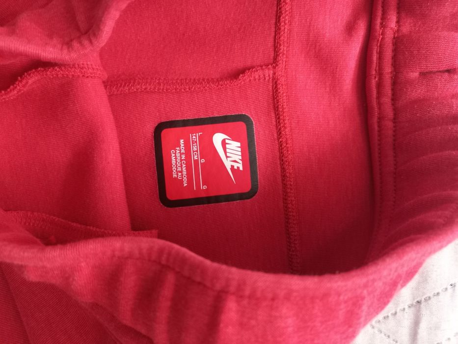 Nike Shorts Tech Fleece