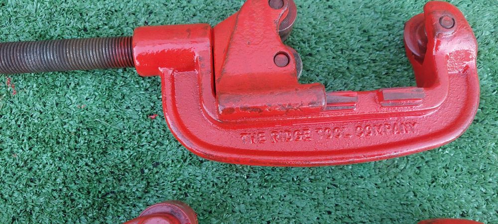 Тръборези RIDGID .