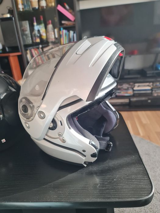 Casca Nolan special n-com . SH marime L