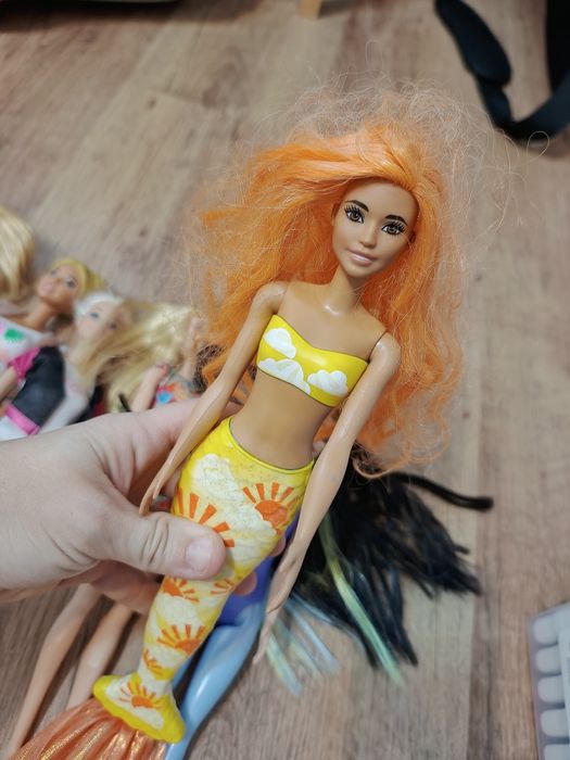 Set papusi Barbie
