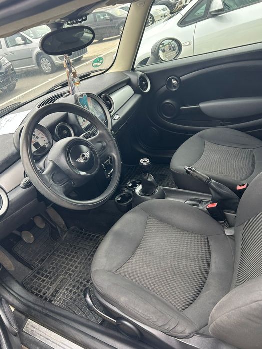 Mini cooper an 2010